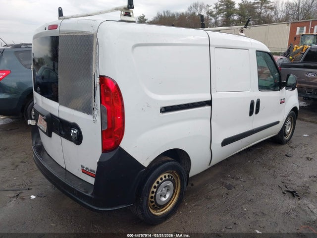 Aukcja sprzedaży 2016 Ram Promaster City Tradesman, vin: ZFBERFAT8G6B33108, numer aukcji: 44757914