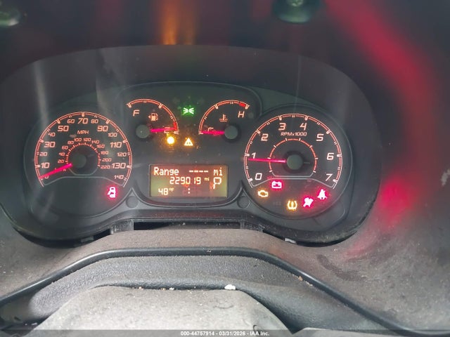 Aukcja sprzedaży 2016 Ram Promaster City Tradesman, vin: ZFBERFAT8G6B33108, numer aukcji: 44757914