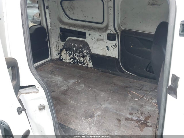 Aukcja sprzedaży 2016 Ram Promaster City Tradesman, vin: ZFBERFAT8G6B33108, numer aukcji: 44757914