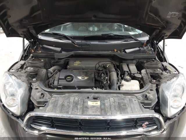 2015 MINI COUNTRYMAN WMWZC5C5XFWP48180 Photo 9