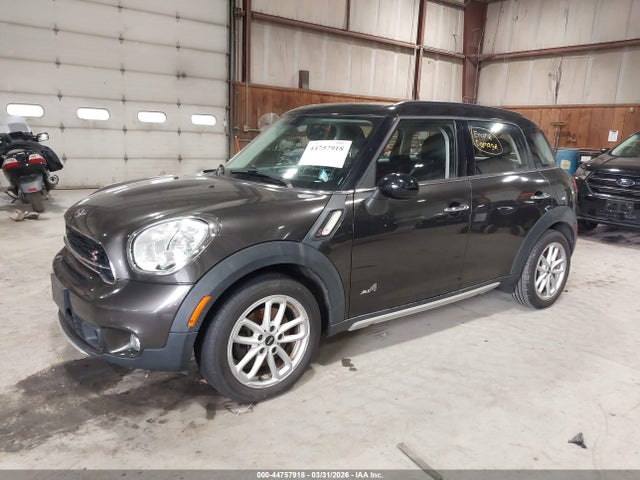 2015 MINI COUNTRYMAN WMWZC5C5XFWP48180 Photo 1