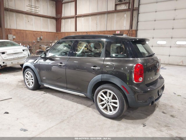 2015 MINI COUNTRYMAN WMWZC5C5XFWP48180 Photo 2