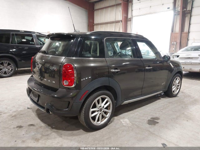 2015 MINI COUNTRYMAN WMWZC5C5XFWP48180 Photo 3