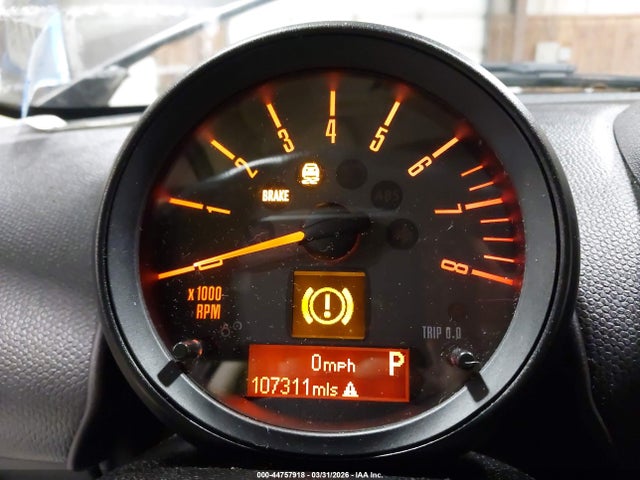 2015 MINI COUNTRYMAN WMWZC5C5XFWP48180 Photo 6