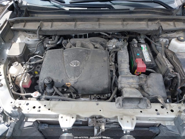 2020 TOYOTA HIGHLANDER 5TDZZRAH7LS501751 Photo 9