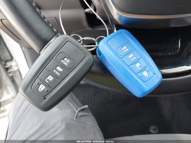 2020 TOYOTA HIGHLANDER 5TDZZRAH7LS501751 Photo 10