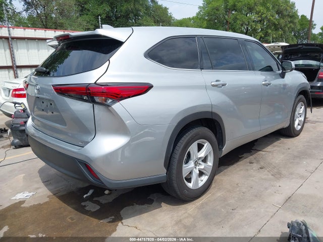 2020 TOYOTA HIGHLANDER 5TDZZRAH7LS501751 Photo 3
