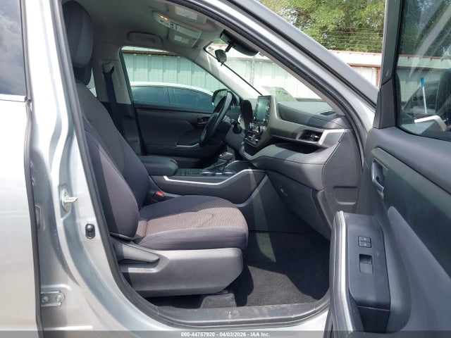 2020 TOYOTA HIGHLANDER 5TDZZRAH7LS501751 Photo 4