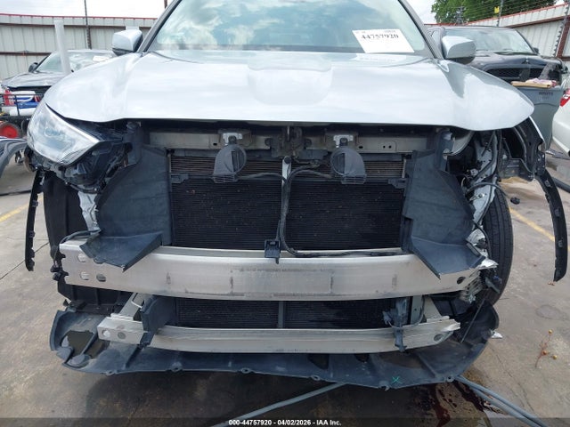 2020 TOYOTA HIGHLANDER 5TDZZRAH7LS501751 Photo 5