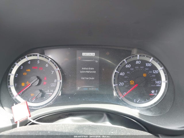 2020 TOYOTA HIGHLANDER 5TDZZRAH7LS501751 Photo 6