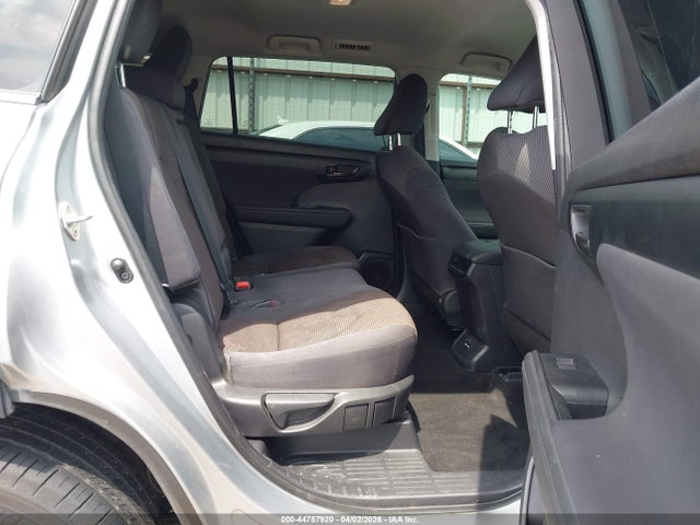 2020 TOYOTA HIGHLANDER 5TDZZRAH7LS501751 Photo 7