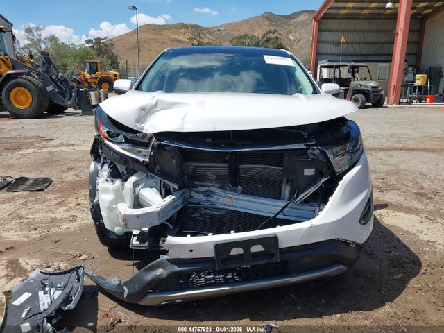 Ford Edge Titanium 2018 2FMPK3K87JBC51946 Image 12