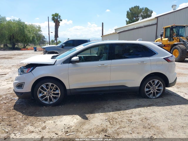 Ford Edge Titanium 2018 2FMPK3K87JBC51946 Image 14
