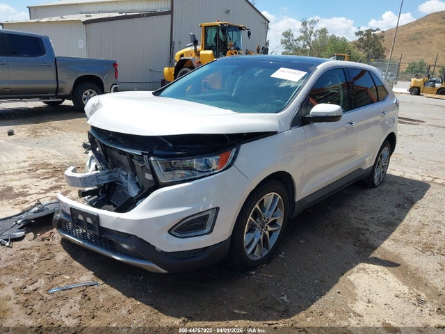Ford Edge Titanium 2018 2FMPK3K87JBC51946 Image 2