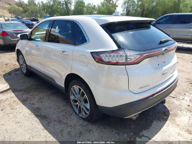 Ford Edge Titanium 2018 2FMPK3K87JBC51946 Image 3