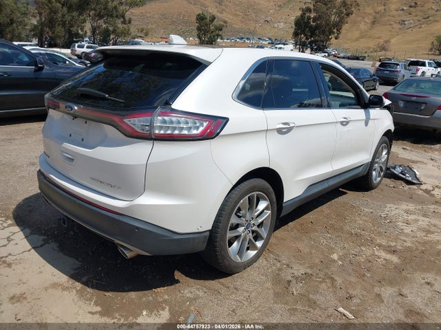 Ford Edge Titanium 2018 2FMPK3K87JBC51946 Image 4