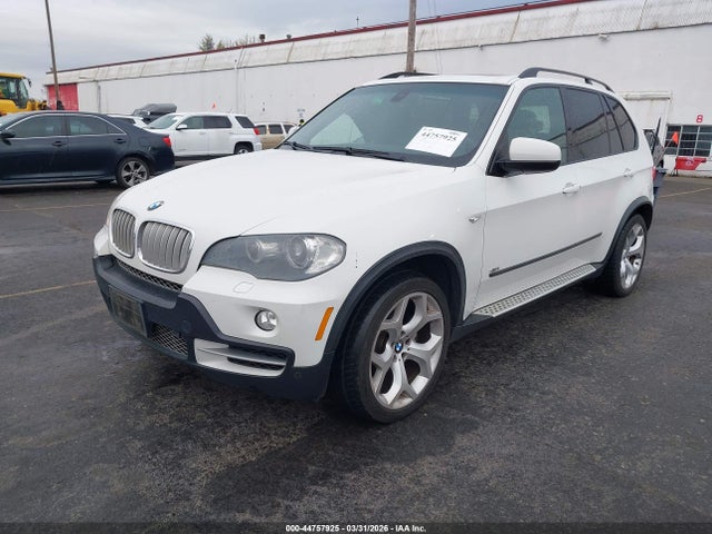 Aukcja sprzedaży 2008 Bmw X5 4.8i, vin: 5UXFE835X8L165161, numer aukcji: 44757925