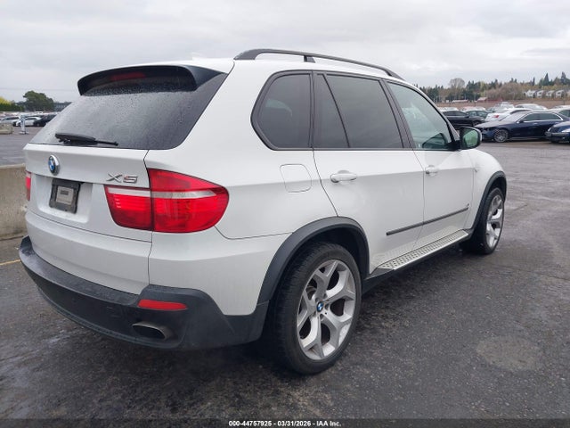 Aukcja sprzedaży 2008 Bmw X5 4.8i, vin: 5UXFE835X8L165161, numer aukcji: 44757925