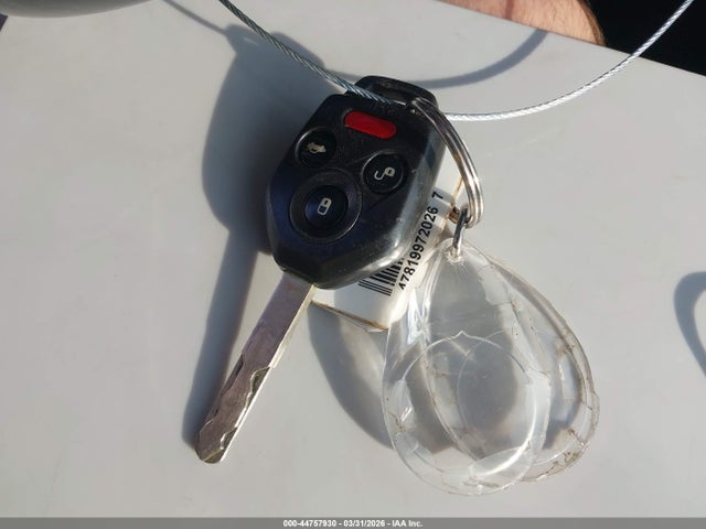 Aukcja sprzedaży 2011 Subaru Outback 2.5i Premium, vin: 4S4BRBGC1B3391165, numer aukcji: 44757930