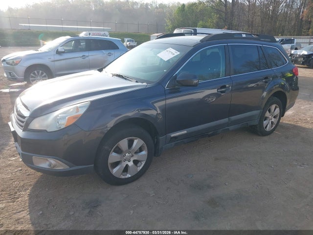 Aukcja sprzedaży 2011 Subaru Outback 2.5i Premium, vin: 4S4BRBGC1B3391165, numer aukcji: 44757930