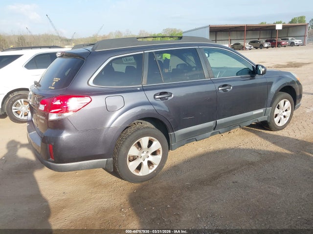 Aukcja sprzedaży 2011 Subaru Outback 2.5i Premium, vin: 4S4BRBGC1B3391165, numer aukcji: 44757930