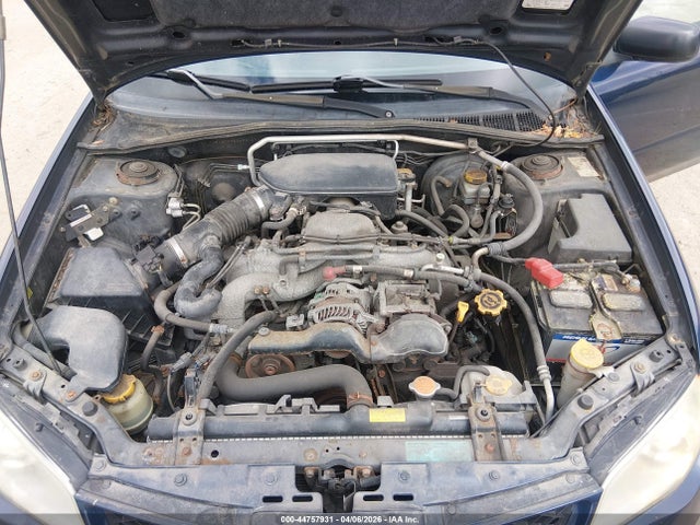 2006 SUBARU IMPREZA JF1GG676X6G818929 Photo 9