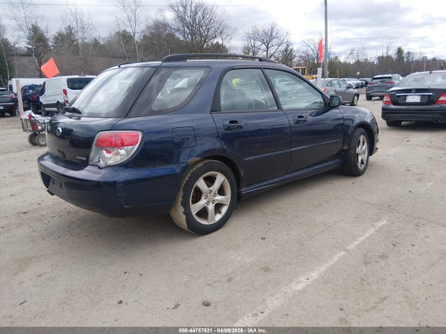 2006 SUBARU IMPREZA JF1GG676X6G818929 Photo 3