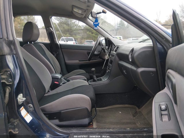 2006 SUBARU IMPREZA JF1GG676X6G818929 Photo 4