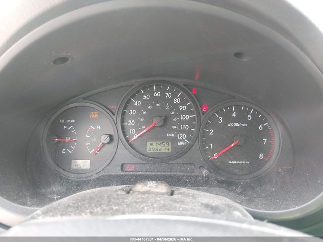 2006 SUBARU IMPREZA JF1GG676X6G818929 Photo 6