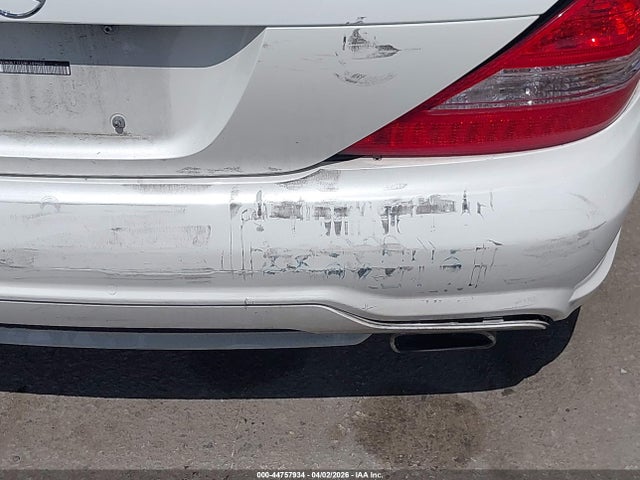 2009 Mercedes-benz Sl 550 მანქანა იყიდება აუქციონზე, vin: WDBSK71F09F149600, აუქციონის ნომერი: 44757934