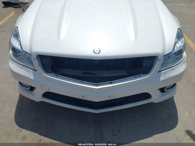 2009 Mercedes-benz Sl 550 მანქანა იყიდება აუქციონზე, vin: WDBSK71F09F149600, აუქციონის ნომერი: 44757934