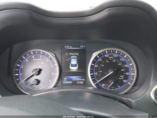 Auction sale of the 2015 Infiniti Q50 Premium, vin: JN1BV7AR5FM423614, lot number: 44757935