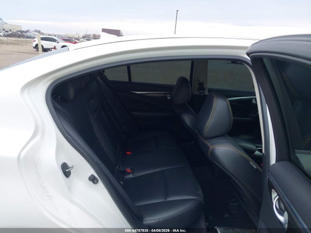 Auction sale of the 2015 Infiniti Q50 Premium, vin: JN1BV7AR5FM423614, lot number: 44757935