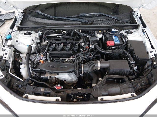 Honda CIVIC SI SEDAN 2023 2HGFE1E56PH471566 Image 10