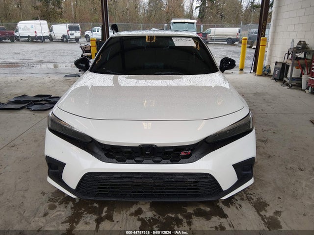 Honda CIVIC SI SEDAN 2023 2HGFE1E56PH471566 Image 12
