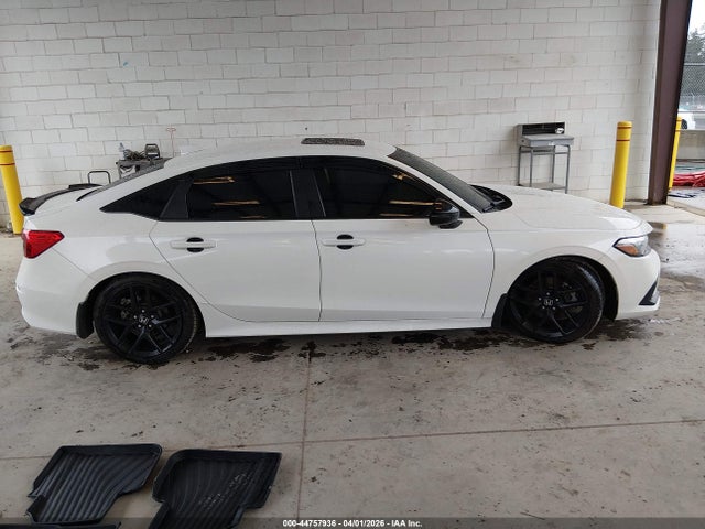 Honda CIVIC SI SEDAN 2023 2HGFE1E56PH471566 Image 13