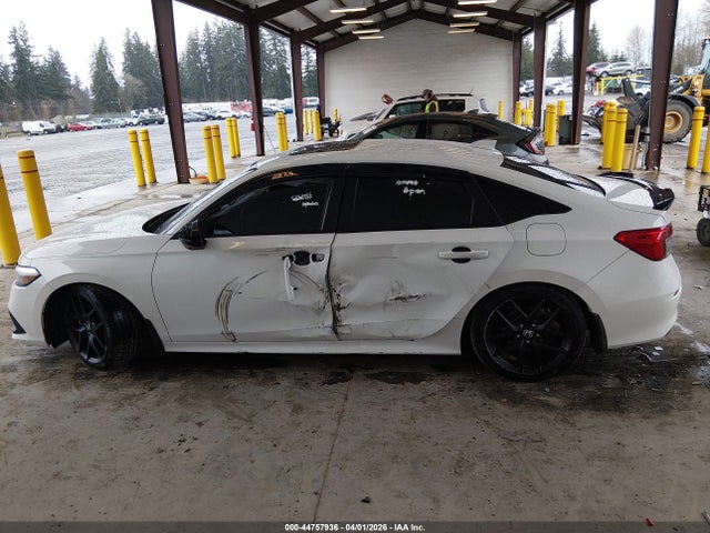 Honda CIVIC SI SEDAN 2023 2HGFE1E56PH471566 Image 14