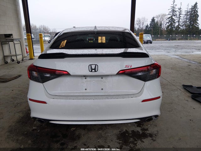Honda CIVIC SI SEDAN 2023 2HGFE1E56PH471566 Image 16
