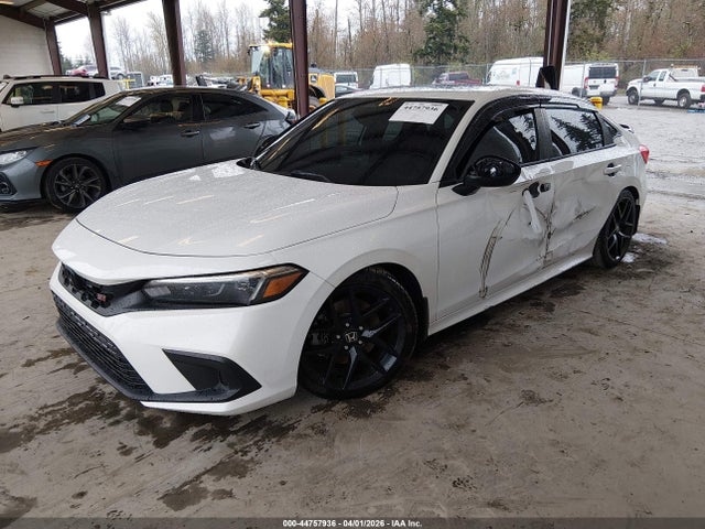 Honda CIVIC SI SEDAN 2023 2HGFE1E56PH471566 Image 2