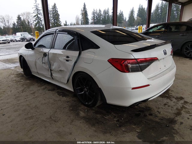 Honda CIVIC SI SEDAN 2023 2HGFE1E56PH471566 Image 3