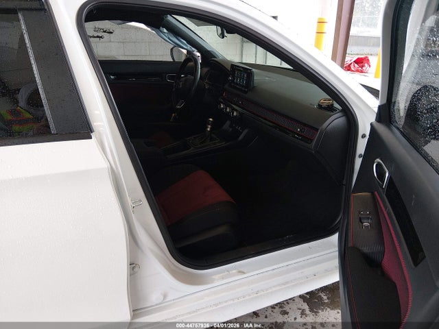 Honda CIVIC SI SEDAN 2023 2HGFE1E56PH471566 Image 5