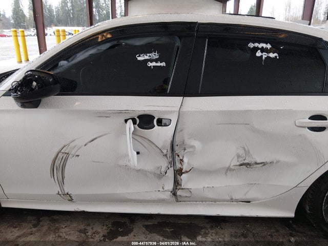 Honda CIVIC SI SEDAN 2023 2HGFE1E56PH471566 Image 6