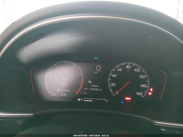 Honda CIVIC SI SEDAN 2023 2HGFE1E56PH471566 Image 7