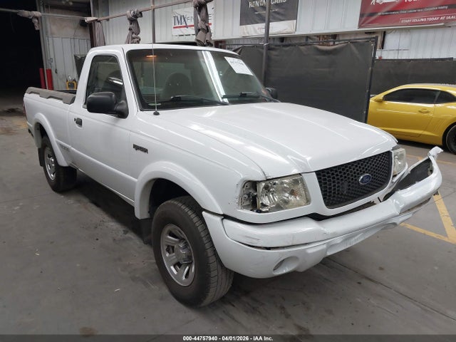 2002 FORD RANGER 1FTYR10U92PA54408