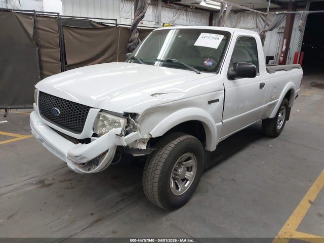 2002 FORD RANGER 1FTYR10U92PA54408 Photo 1