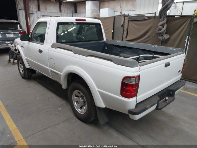 2002 FORD RANGER 1FTYR10U92PA54408 Photo 2