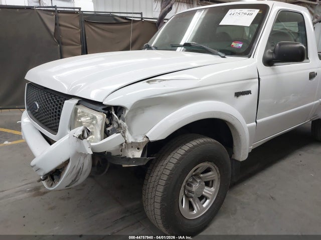 2002 FORD RANGER 1FTYR10U92PA54408 Photo 5