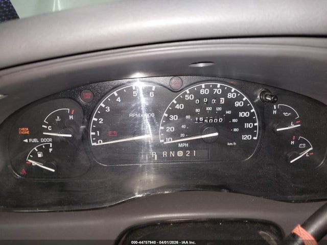 2002 FORD RANGER 1FTYR10U92PA54408 Photo 6