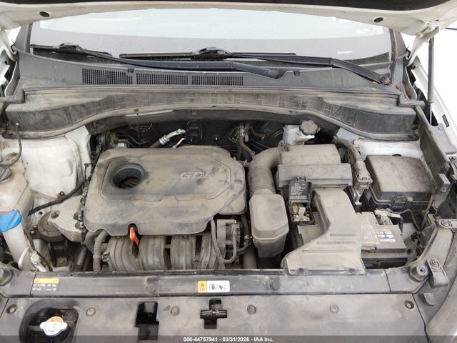 5NMZUDLB1HH007504 Hyundai Santa Fe Sport 2.4l