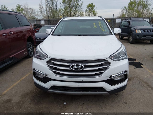 5NMZUDLB1HH007504 Hyundai Santa Fe Sport 2.4l